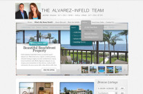 Alvarez Infeld Reality Website