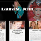 Laura St. John Website