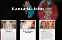 Laura St. John Website